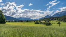 Viller Moor, Igls, Innsbruck, Tirol, Austria