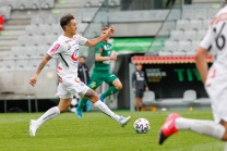 WSG Swarovski Tirol - FK Austria Wien / Tipico Bundesliga / 28. Runde