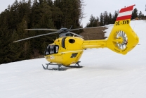 ÖAMTC Rettungshubschrauber / Notarzthubschrauber