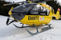 ÖAMTC Rettungshubschrauber / Notarzthubschrauber