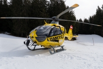 ÖAMTC Rettungshubschrauber / Notarzthubschrauber