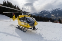 ÖAMTC Rettungshubschrauber / Notarzthubschrauber