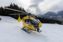 ÖAMTC Rettungshubschrauber / Notarzthubschrauber