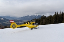 ÖAMTC Rettungshubschrauber / Notarzthubschrauber