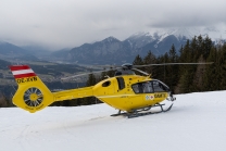 ÖAMTC Rettungshubschrauber / Notarzthubschrauber