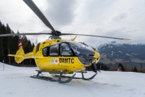 ÖAMTC Rettungshubschrauber / Notarzthubschrauber