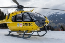 ÖAMTC Rettungshubschrauber / Notarzthubschrauber