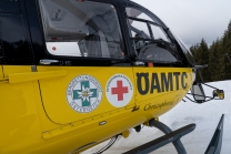 ÖAMTC Rettungshubschrauber / Notarzthubschrauber