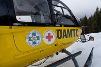 ÖAMTC Rettungshubschrauber / Notarzthubschrauber