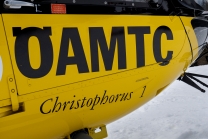 ÖAMTC Rettungshubschrauber / Notarzthubschrauber