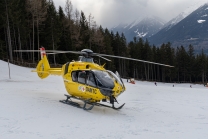 ÖAMTC Rettungshubschrauber / Notarzthubschrauber