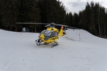 ÖAMTC Rettungshubschrauber / Notarzthubschrauber