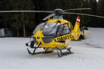 ÖAMTC Rettungshubschrauber / Notarzthubschrauber