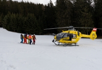 ÖAMTC Rettungshubschrauber / Notarzthubschrauber