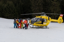 ÖAMTC Rettungshubschrauber / Notarzthubschrauber