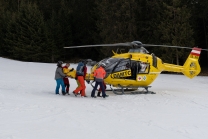 ÖAMTC Rettungshubschrauber / Notarzthubschrauber