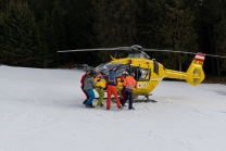 ÖAMTC Rettungshubschrauber / Notarzthubschrauber