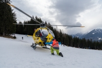 ÖAMTC Rettungshubschrauber / Notarzthubschrauber