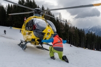 ÖAMTC Rettungshubschrauber / Notarzthubschrauber