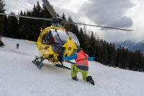 ÖAMTC Rettungshubschrauber / Notarzthubschrauber