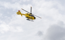 ÖAMTC Rettungshubschrauber / Notarzthubschrauber