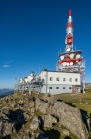 ORS Sendeanlage, Patscherkofel, Tirol, Austria