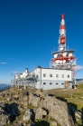 ORS Sendeanlage, Patscherkofel, Tirol, Austria