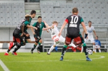 FC Wacker Innsbruck - Young Violets Austria Wien / HPYBET 2. Liga  / 27. Runde