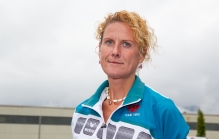 Sylvia Plischke (TTV, Tiroler Tennisverband Marketing)
