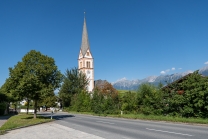 Pfarrkirche Rinn, Tirol, Austria