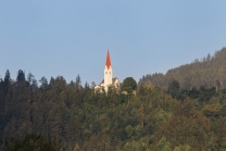 Pfarrkirche St. Peter, Weerberg, Tirol, Austria