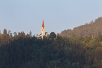 Pfarrkirche St. Peter, Weerberg, Tirol, Austria
