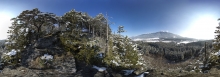 Innsbruck-Igls / Patscherkofel / 360° Panorama