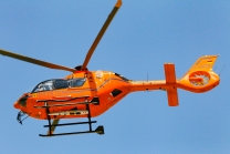 Deutscher Rettungshubschrauber Christoph / Notarzthubschrauber