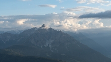 Serles, Tirol, Austria / Stubaier Alpen