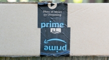 Amazon Prime Schachtel, Karton, Paket