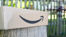 Amazon Prime Schachtel, Karton, Paket