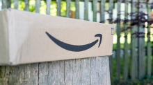 Amazon Prime Schachtel, Karton, Paket