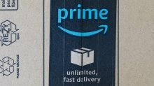 Amazon Prime Schachtel, Karton, Paket