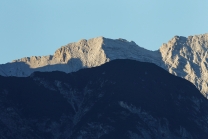 Kleiner Bettelwurf, Großer Bettelwurf / Nordkette, Tirol, Austria