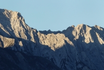 Großer Bettelwurf, Hohe Fürleg, Walderkampspitze / Nordkette, Tirol, Austria