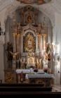 Wallfahrtskirche Heiligwasser / Patscherkofel, Igls, Innsbruck, Tirol, Austria