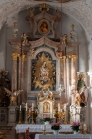 Wallfahrtskirche Heiligwasser / Patscherkofel, Igls, Innsbruck, Tirol, Austria