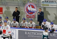 HC TWK Innsbruck - Dornbirn Bulldogs / Bet-at-home ICE Hockey League / Testspiel