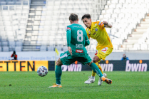 WSG Swarovski Tirol - FK Austria Wien / Tipico Bundesliga / 4. Runde