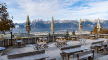 Heiligwasser, Heilig Wasser / Patscherkofel, Igls, Innsbruck, Tirol, Austria