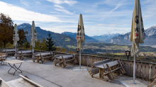 Heiligwasser, Heilig Wasser / Patscherkofel, Igls, Innsbruck, Tirol, Austria