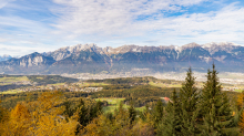 Innsbruck, Nordkette, Tirol, Austria