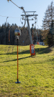 Schlepplift / Zimmerwiese, Skiwiese, Igls, Innsbruck, Tirol, Austria