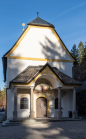 Wallfahrtskirche Heiligwasser / Patscherkofel, Igls, Innsbruck, Tirol, Austria